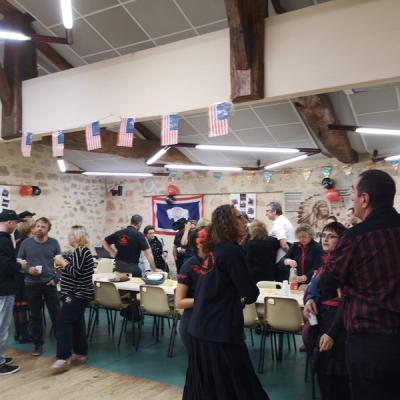 Concert 10 ans  Novembre 2018 Privé